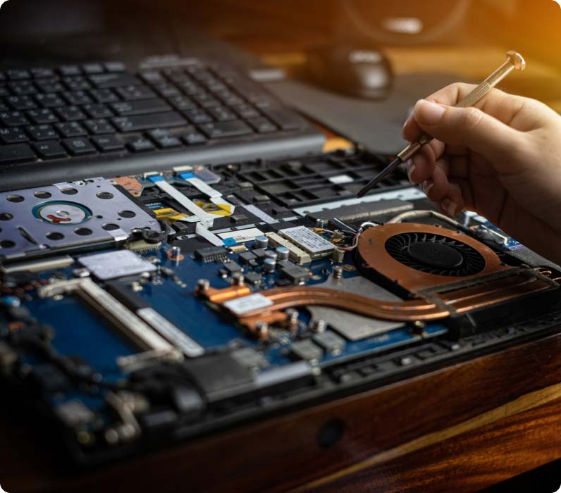 Сервис центр ноутбуков