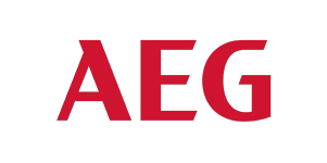 логотип AEG