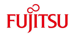 логотип Fujitsu