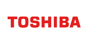 логотип TOSHIBA